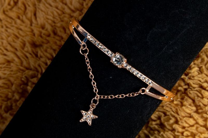 Harf Charm Bileklik